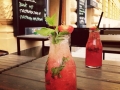 Erdbeer Limonade