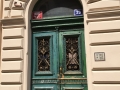 Tür Prag