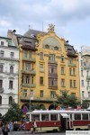 Prag Hotel Europa