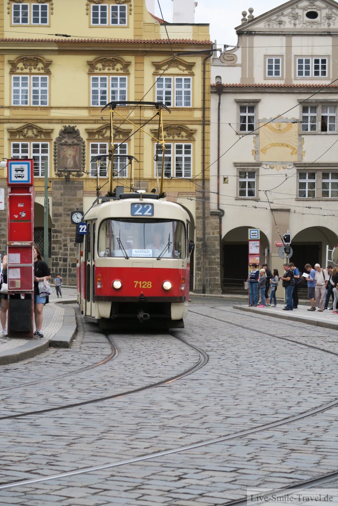 Tram Prag 