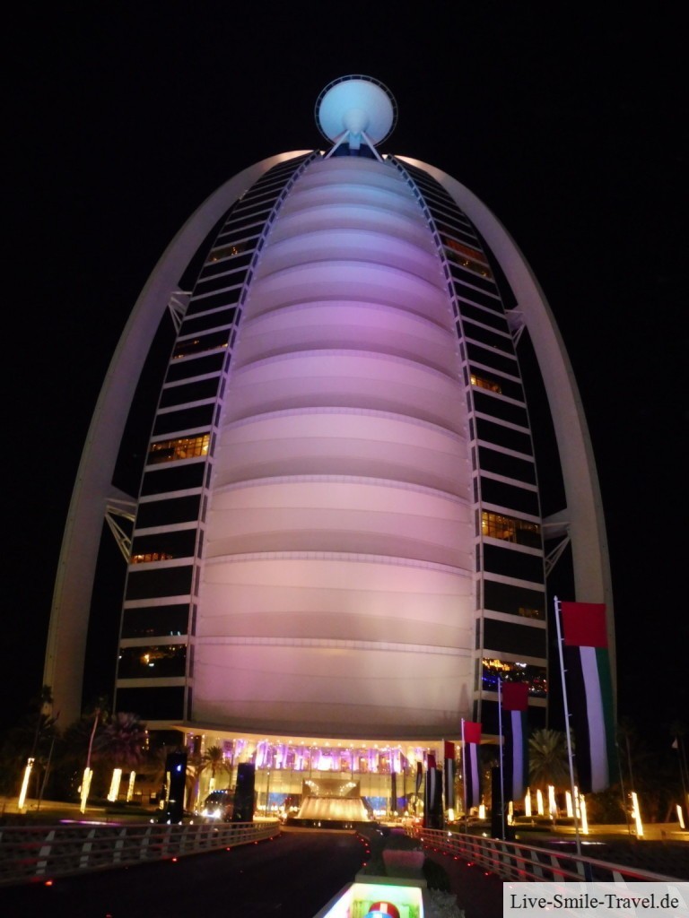 Segel Burj Al Arab