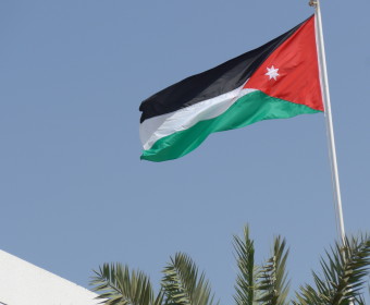 Fahne Dubai
